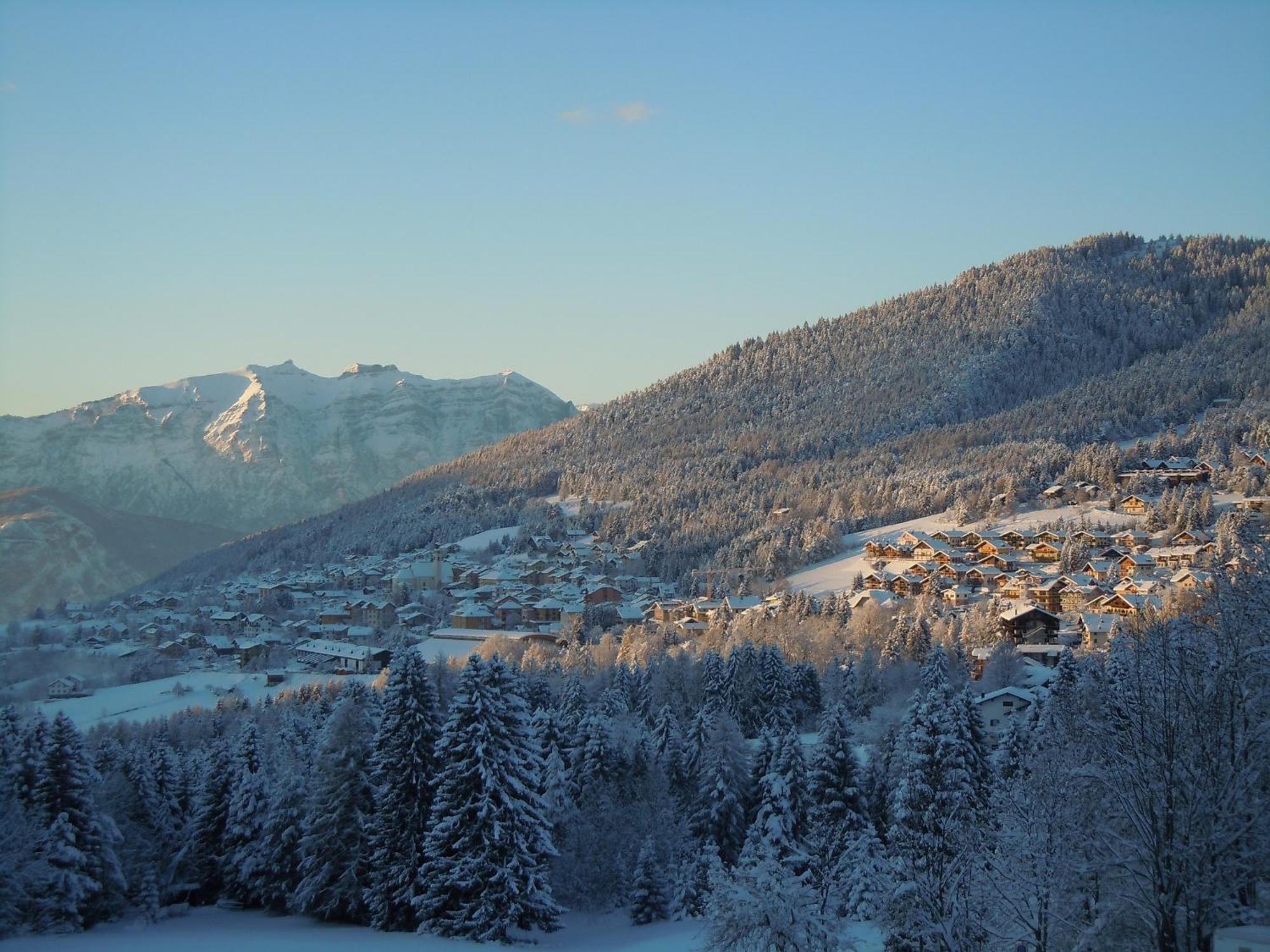 Hotel Seggiovia Folgaria Εξωτερικό φωτογραφία