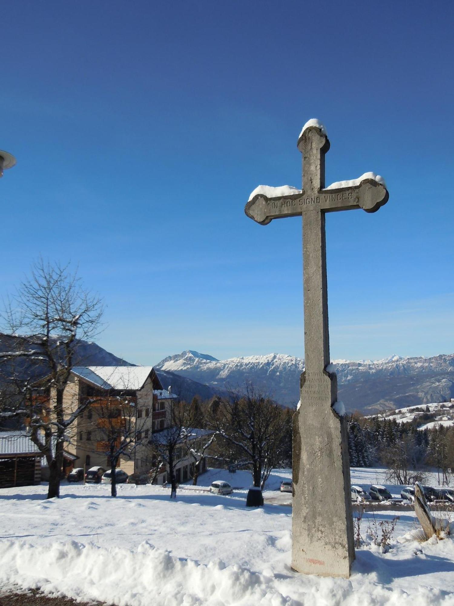 Hotel Seggiovia Folgaria Εξωτερικό φωτογραφία