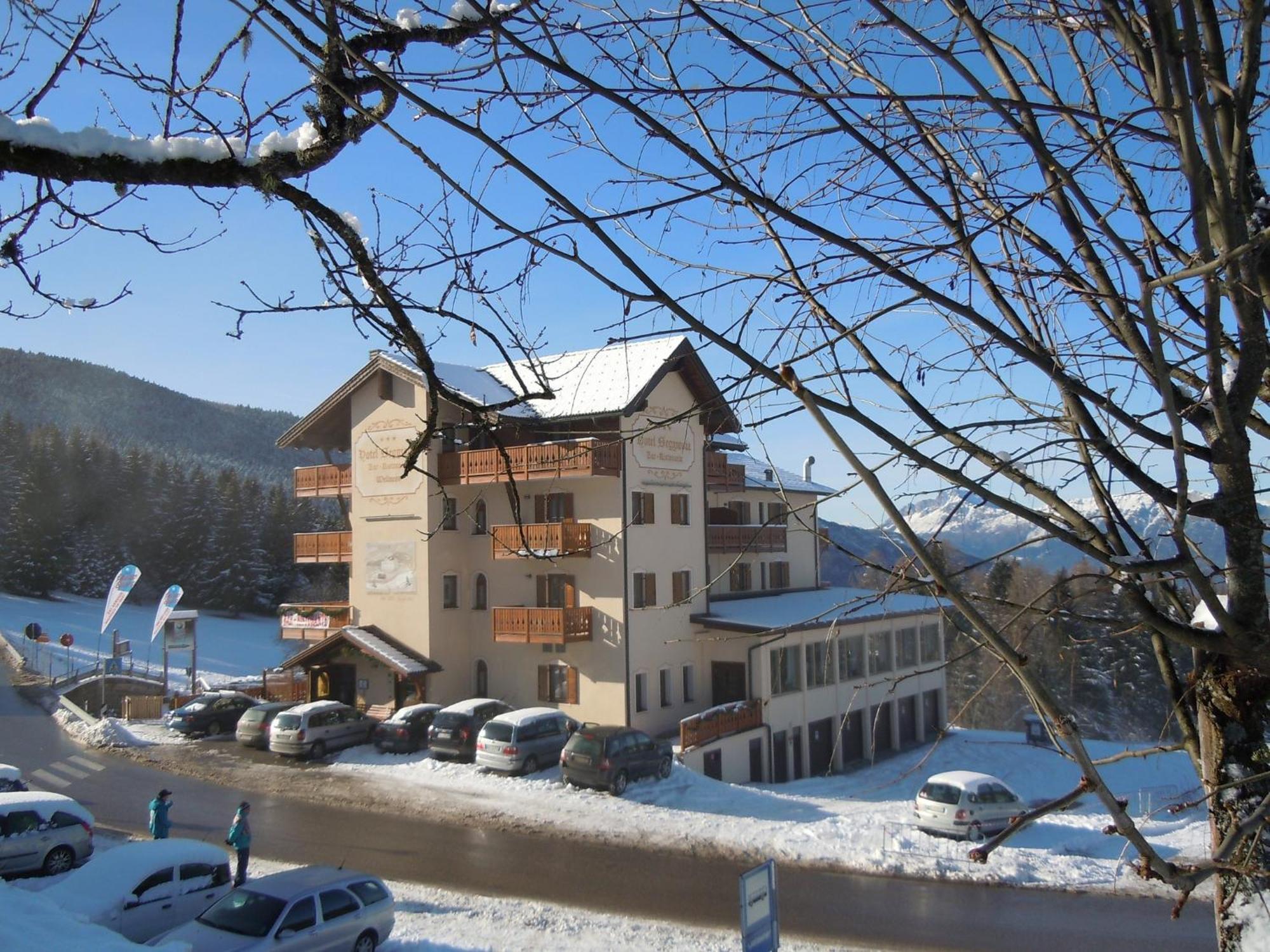 Hotel Seggiovia Folgaria Εξωτερικό φωτογραφία