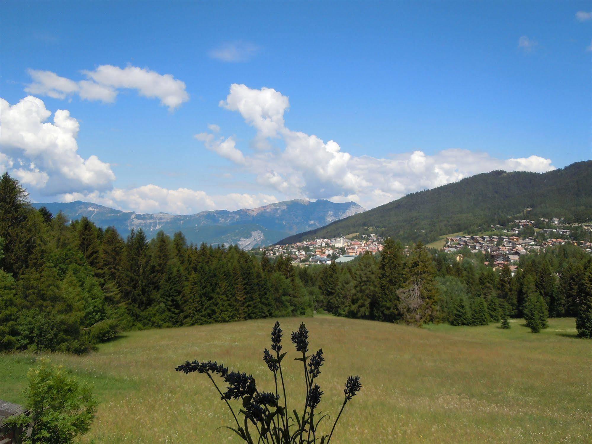 Hotel Seggiovia Folgaria Εξωτερικό φωτογραφία