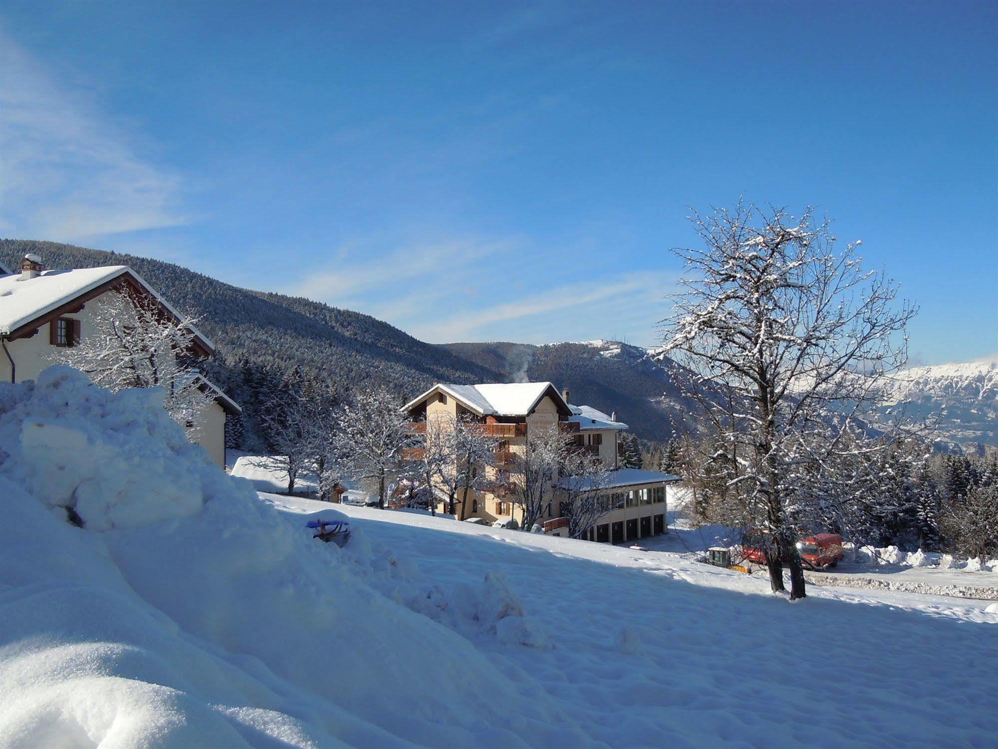 Hotel Seggiovia Folgaria Εξωτερικό φωτογραφία